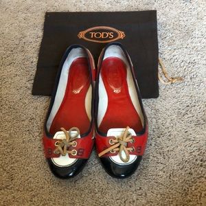 Tod’s women shoes size 8